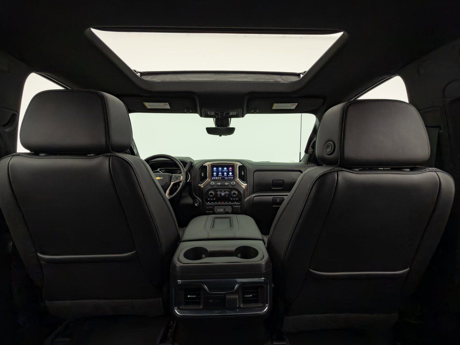 Used 2022 Chevrolet Silverado 2500 High Country w/ Z71 Off-Road Package image 12