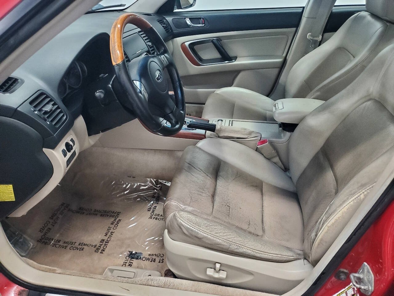 Used 2006 Subaru Outback 3.0R L.L. Bean AWD/4WD image 9