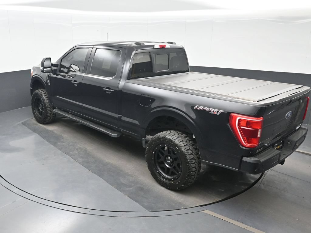 Used 2021 Ford F150 XLT w/ Equipment Group 302A High AWD/4WD image 19