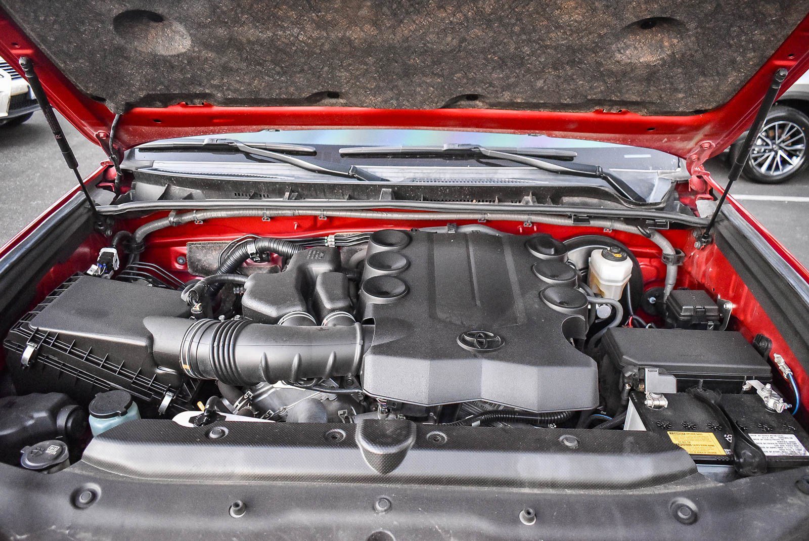 Used 2022 Toyota 4Runner TRD Sport image 25