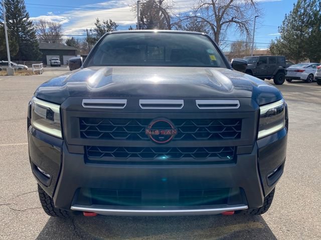 New 2026 Nissan Frontier PRO-4X image 8