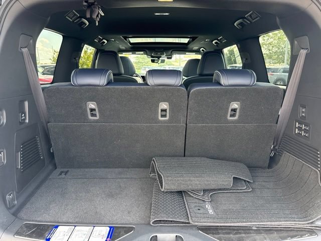 Certified 2026 INFINITI QX80 4WD w/ Sport Exterior Package image 19