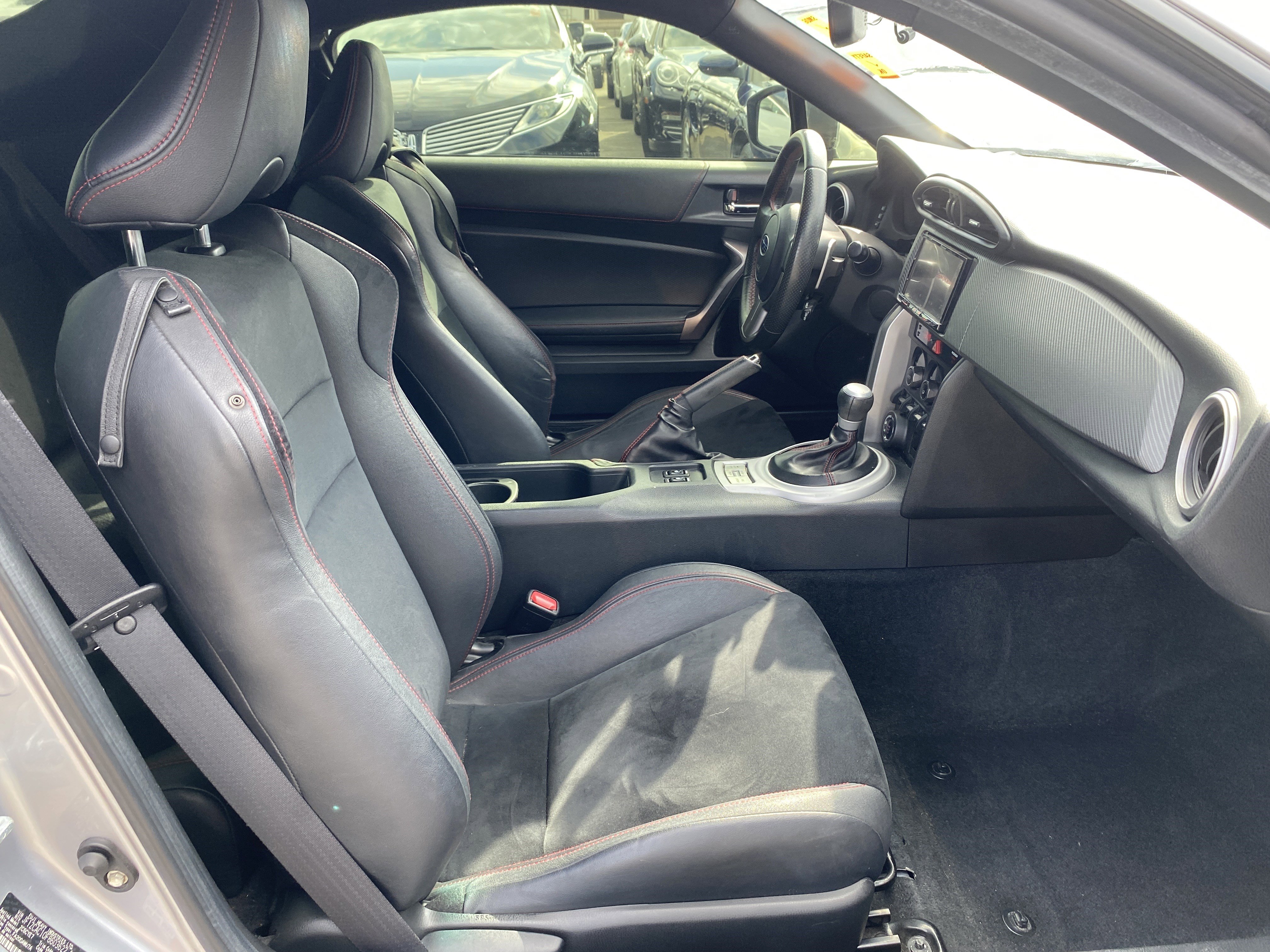 Used 2015 Subaru BRZ Limited w/ Popular Package #1B image 19