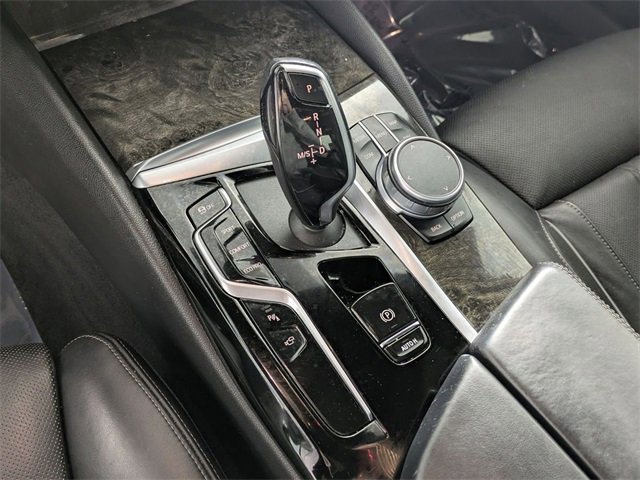 Used 2021 BMW 540i xDrive w/ Premium Package image 17