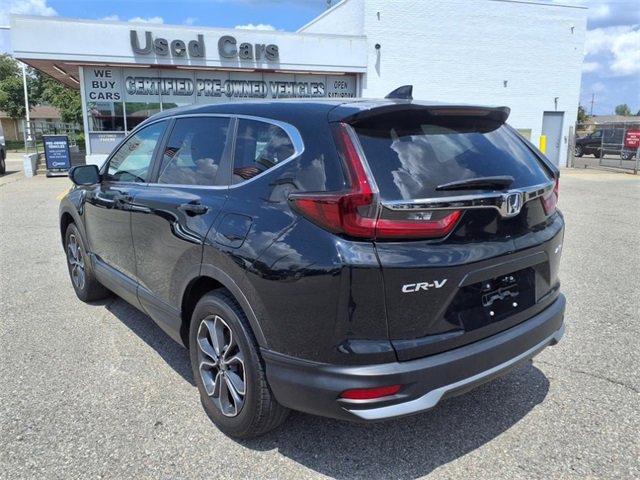 Used 2022 Honda CR-V EX-L image 7