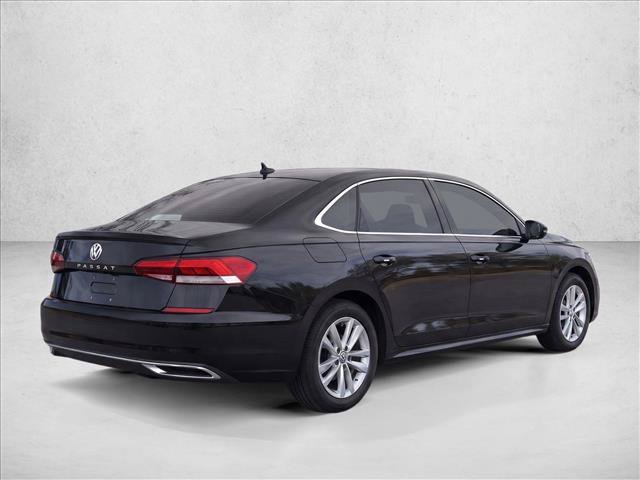 Used 2020 Volkswagen Passat 2.0T SE FWD image 7