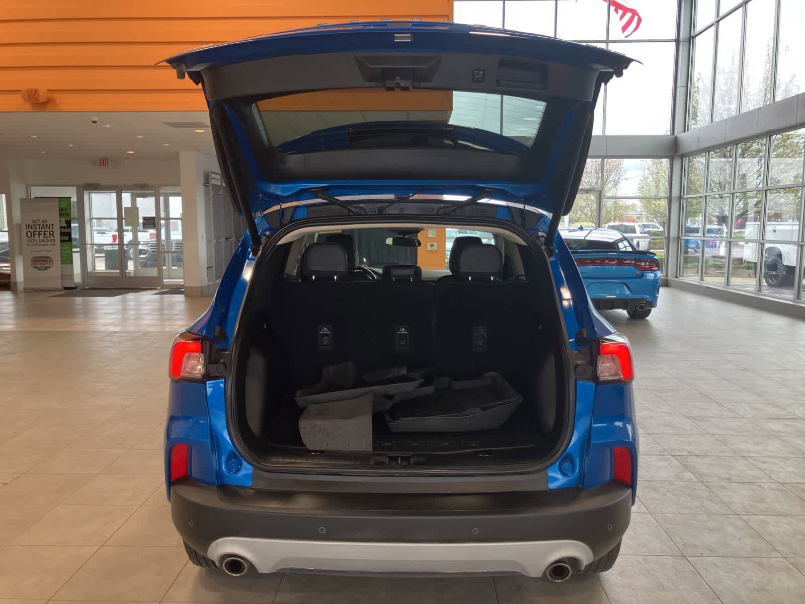 Used 2020 Ford Escape SEL AWD/4WD image 27