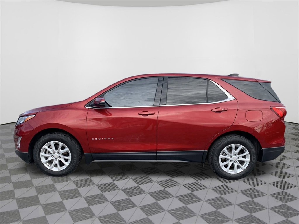 Used 2018 Chevrolet Equinox LT image 12