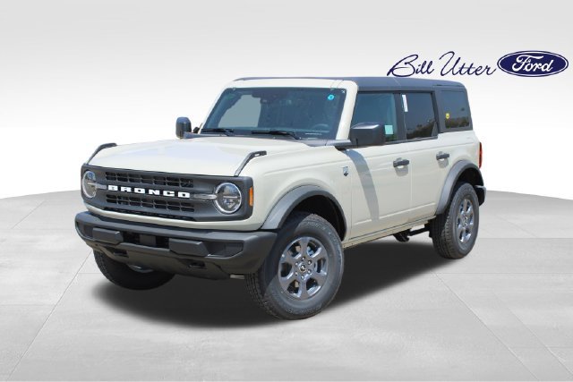 New 2026 Ford Bronco Big Bend AWD/4WD image 1