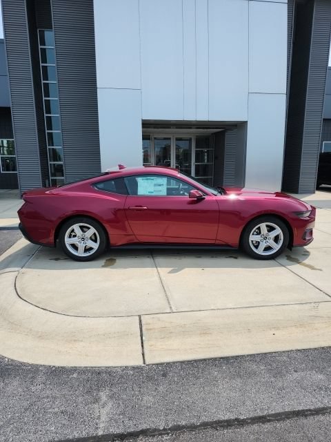 New 2026 Ford Mustang Coupe RWD image 9