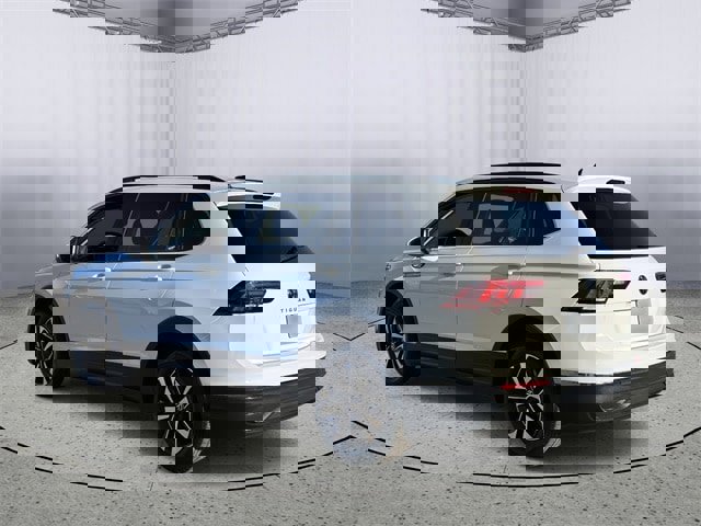 Used 2023 Volkswagen Tiguan S w/ Driver Assistance Package image 7