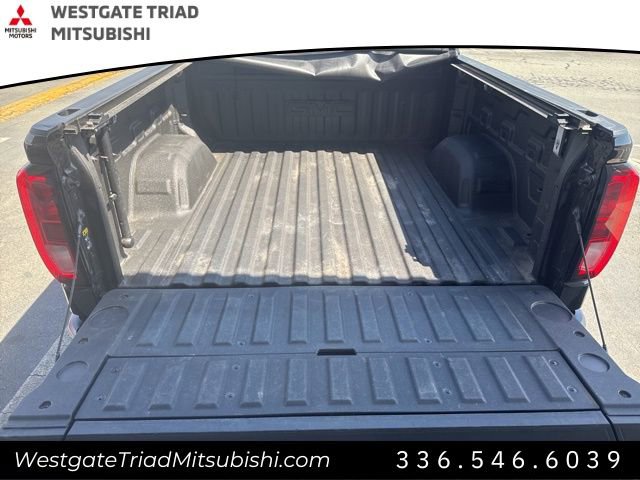 Used 2021 GMC Sierra 1500 Elevation w/ X31 Off-Road Package image 12