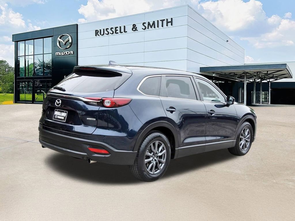 Used 2022 MAZDA CX-9 Sport AWD/4WD image 4