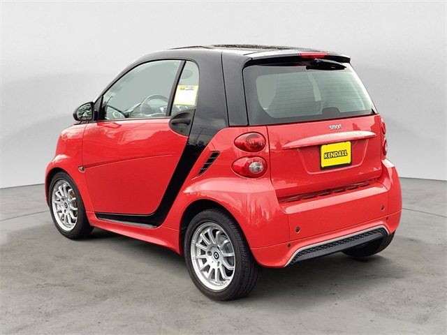 Used 2013 smart fortwo passion image 3