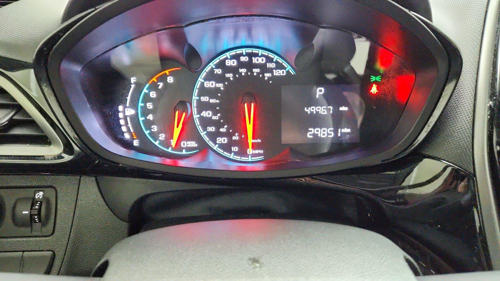 Used 2022 Chevrolet Spark LT FWD image 45