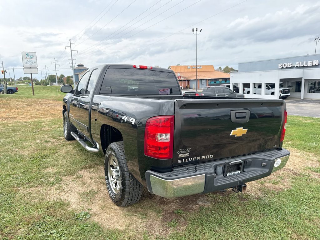 Used 2012 Chevrolet Silverado 1500 LS AWD/4WD image 4
