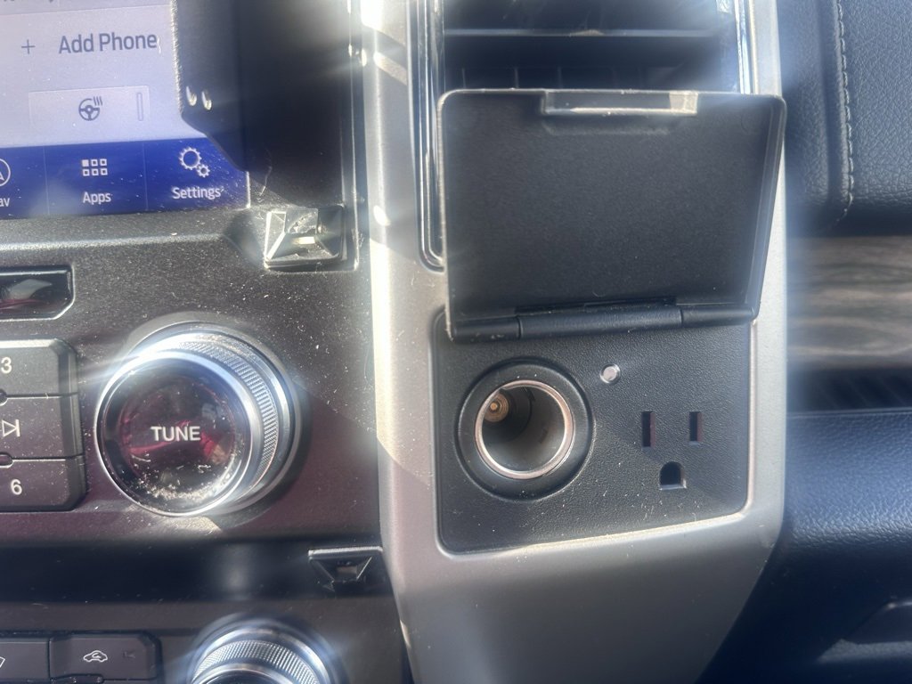 Used 2020 Ford F150 Lariat w/ Equipment Group 502A Luxury image 24