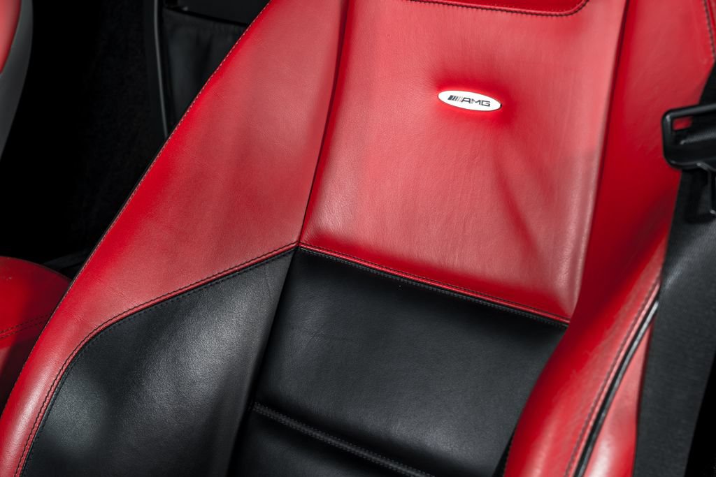 Used 2011 Mercedes-Benz SLS AMG Coupe image 16
