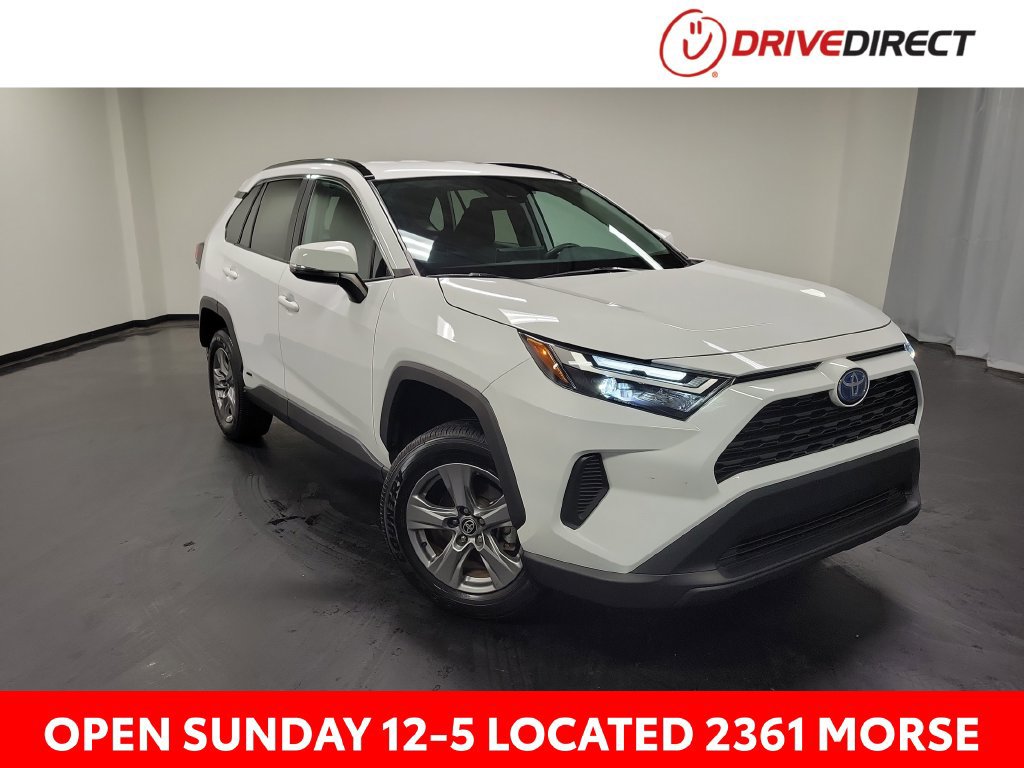 Used 2024 Toyota RAV4 XLE