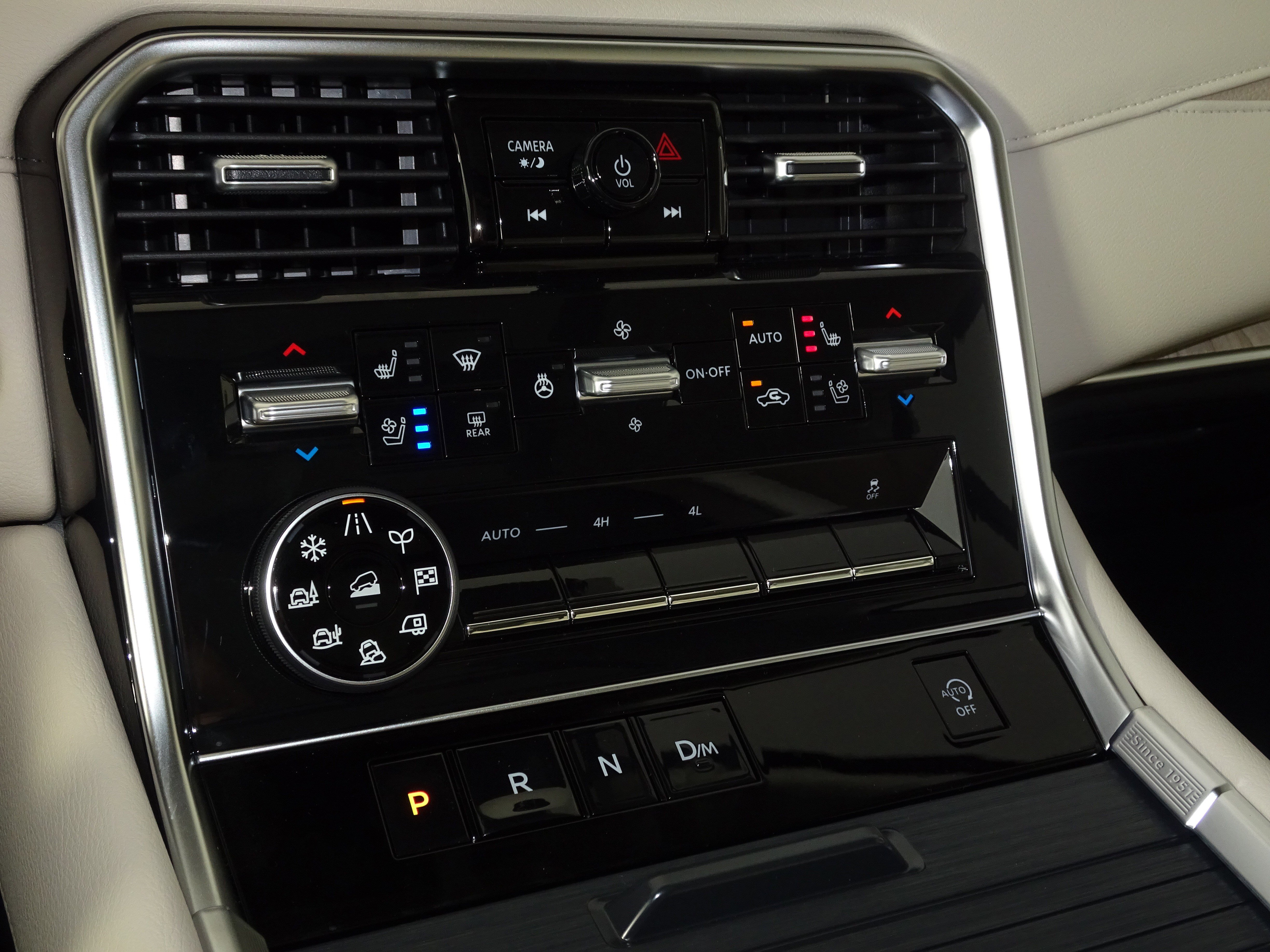 New 2026 Nissan Armada Platinum image 35