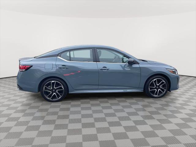 Used 2024 Nissan Sentra SR image 7