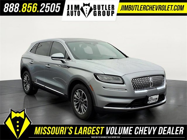 Used 2021 Lincoln Nautilus Reserve image 6