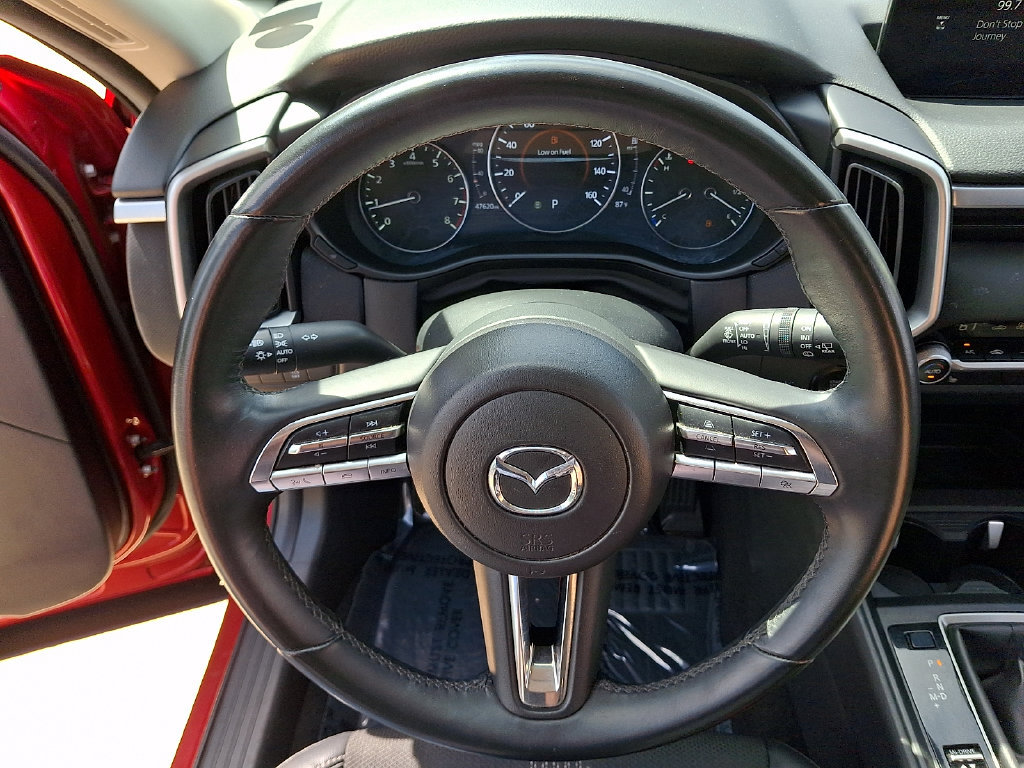 Used 2025 MAZDA CX-50 AWD 2.5 S w/ Preferred Package image 18