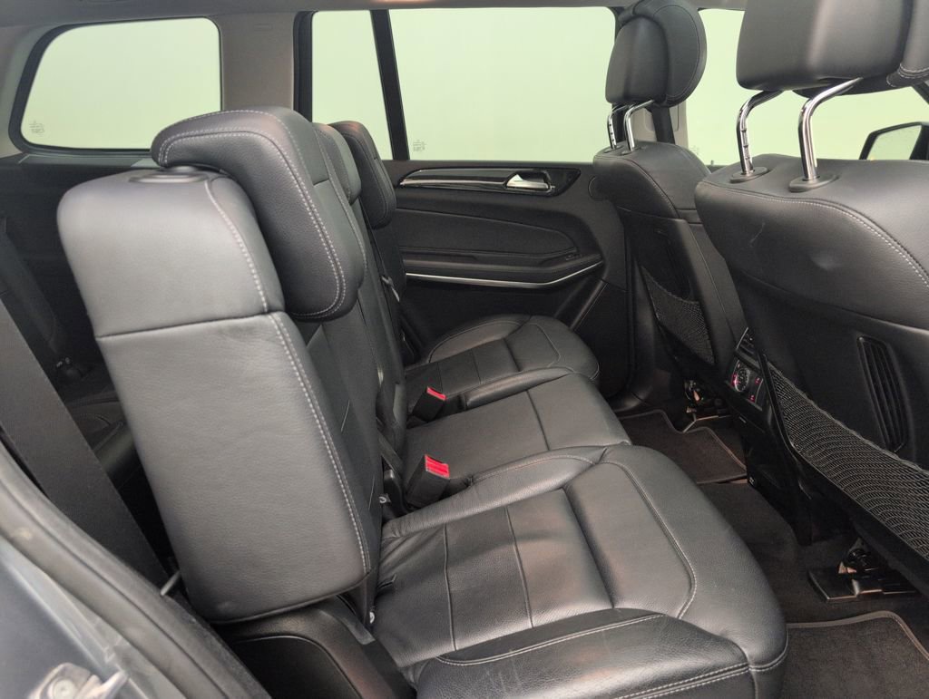 Used 2018 Mercedes-Benz GLS 550 4MATIC image 15