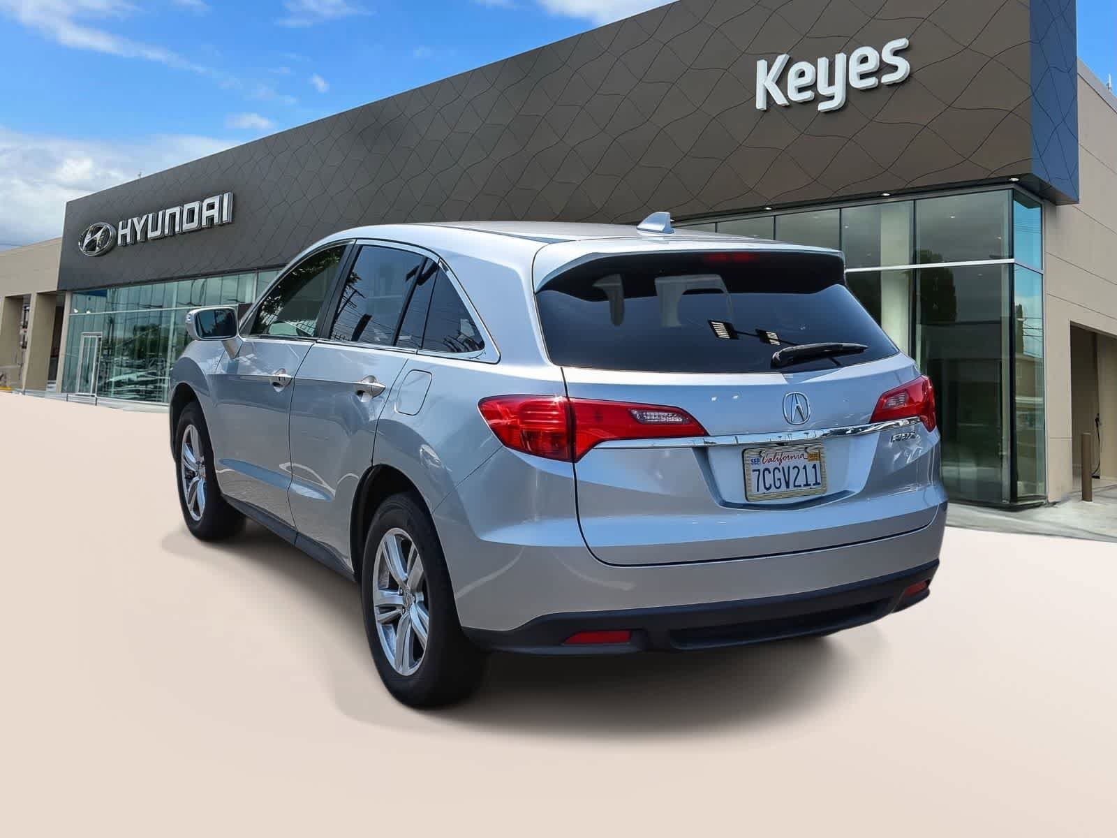 Used 2014 Acura RDX FWD w/ Technology Package image 6