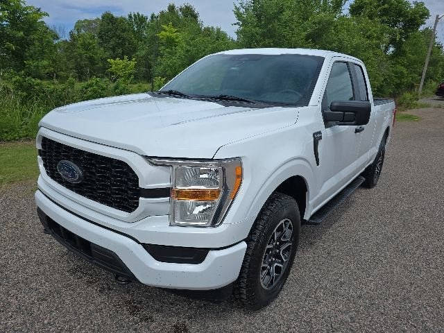 Used 2022 Ford F150 XL w/ STX Appearance Package