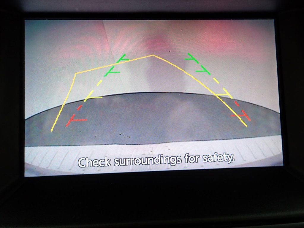 Used 2018 Nissan Pathfinder SV w/ SV All Weather Package image 3