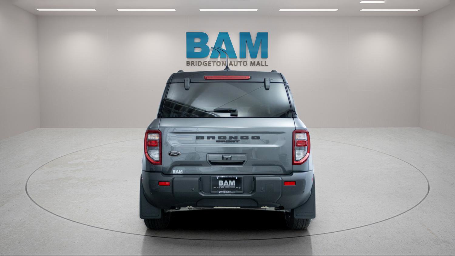 Used 2025 Ford Bronco Sport Big Bend w/ Convenience Package AWD/4WD image 6
