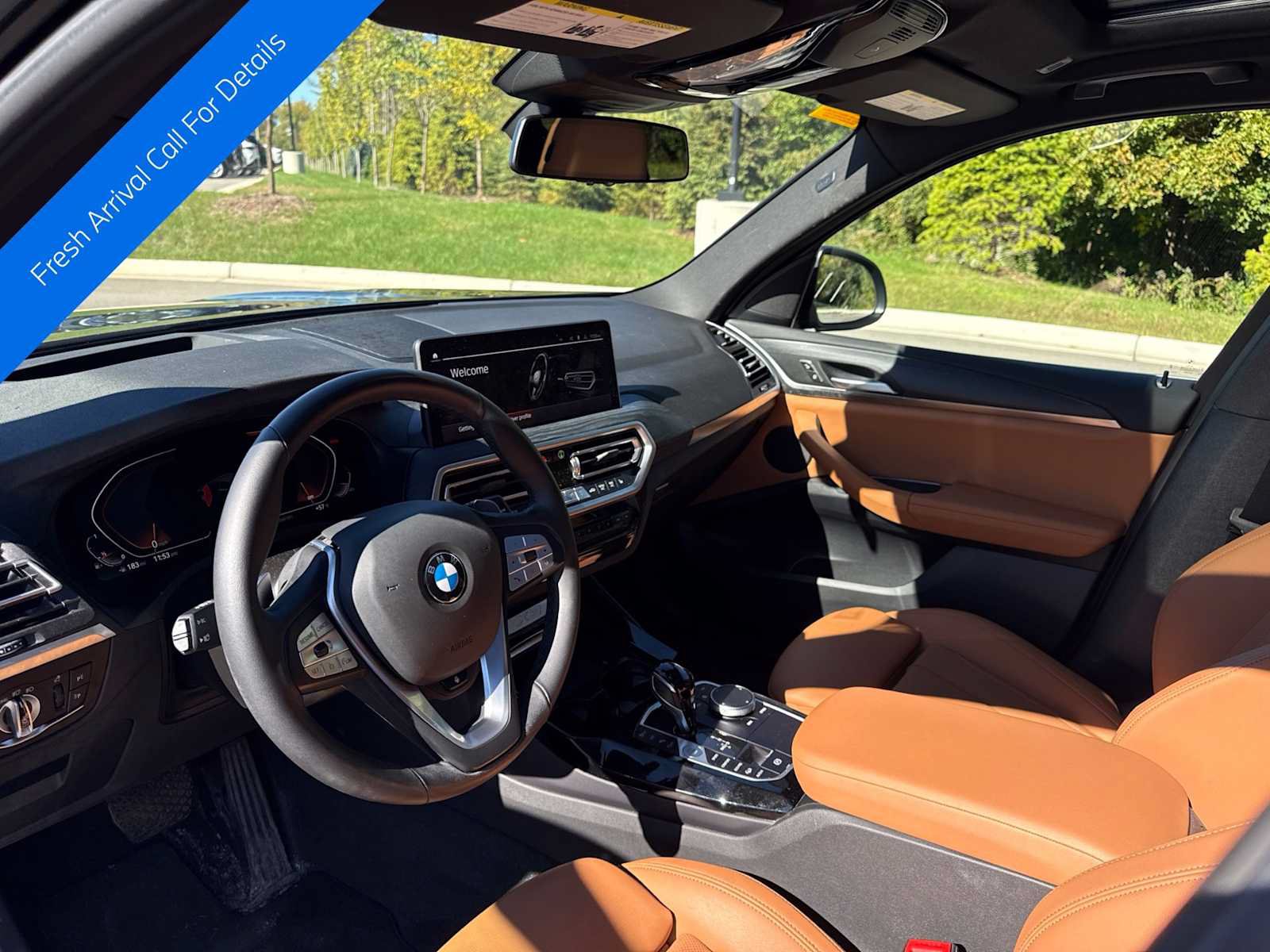 Used 2024 BMW X3 xDrive30i w/ Premium Package AWD/4WD image 18