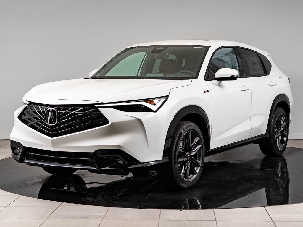 New 2026 Acura ADX A-Spec AWD/4WD image 2
