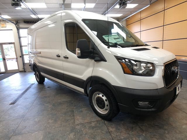 New 2026 Ford Transit 250 148 Medium Roof RWD image 1
