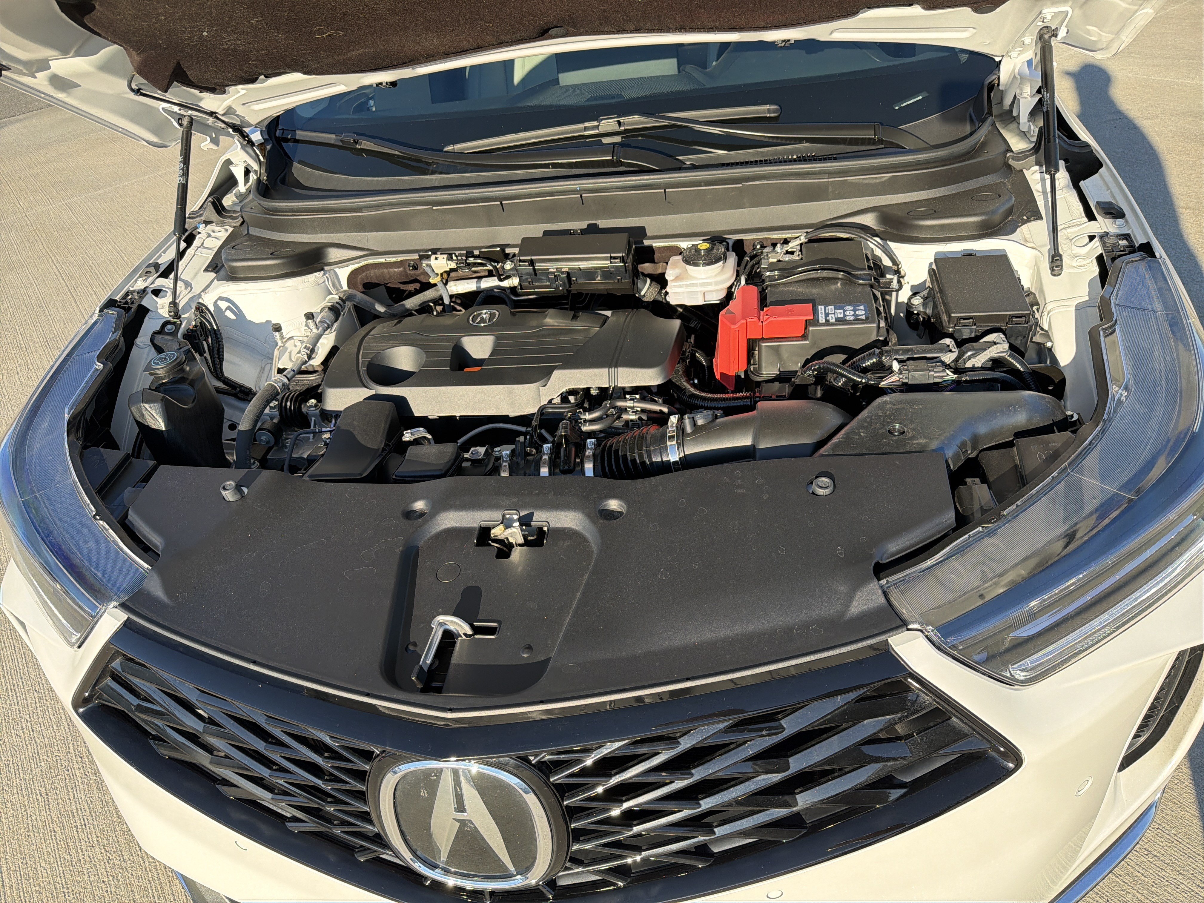 Certified 2026 Acura RDX w/ Technology Package AWD/4WD image 34