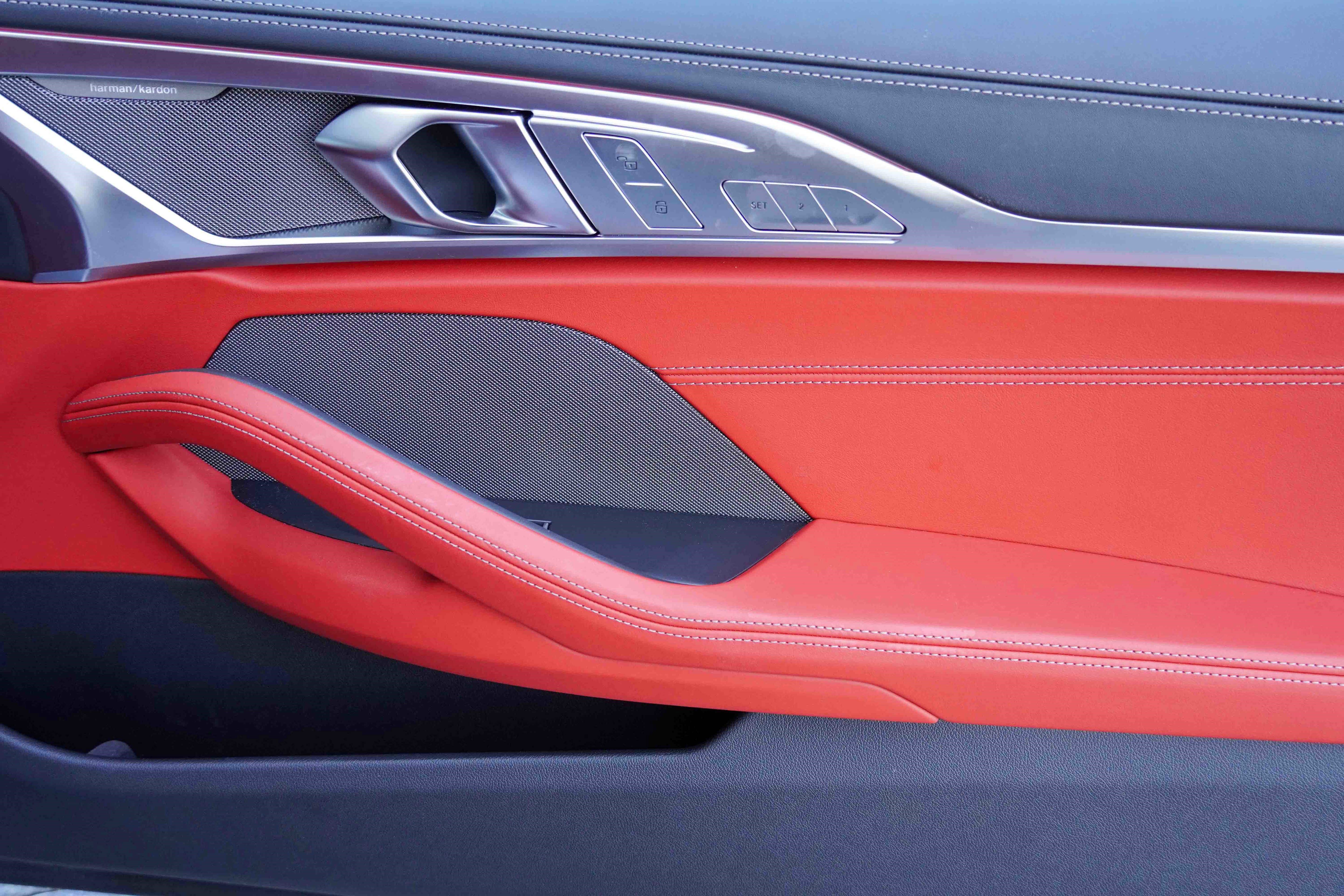 Certified 2025 BMW M850i xDrive Coupe image 32