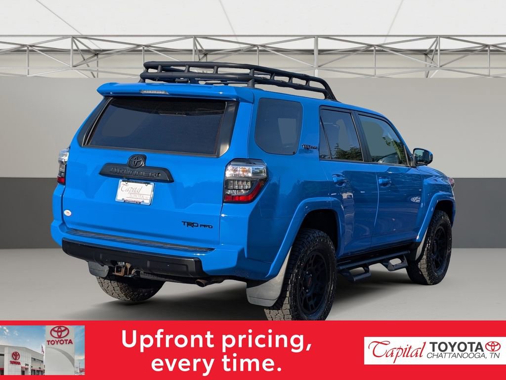 Used 2019 Toyota 4Runner TRD Pro image 7