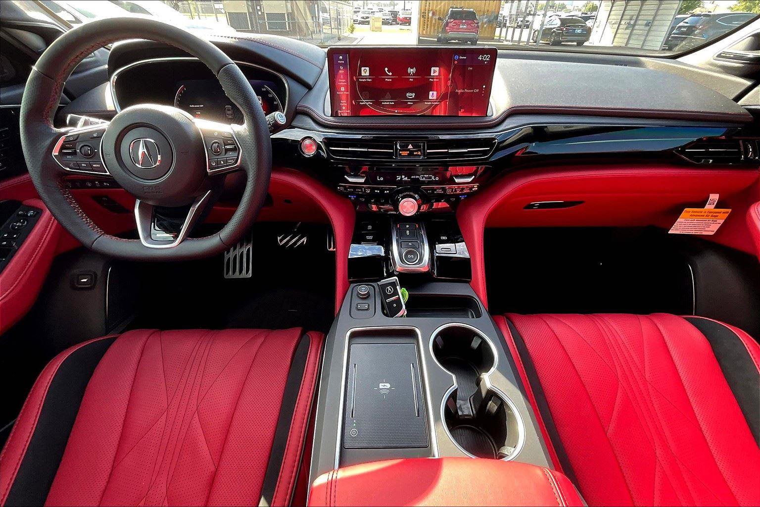 New 2026 Acura MDX Type S image 2