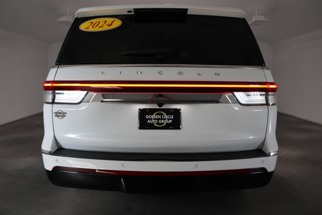 Used 2024 Lincoln Navigator L Reserve AWD/4WD image 68