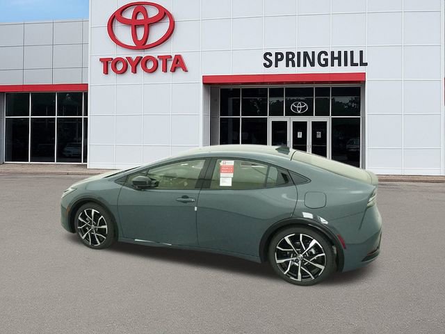 New 2026 Toyota Prius Plug-In Hybrid image 4