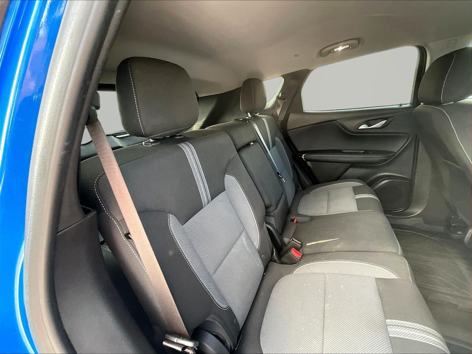 Used 2024 Chevrolet Blazer LT w/ Convenience Package FWD image 25