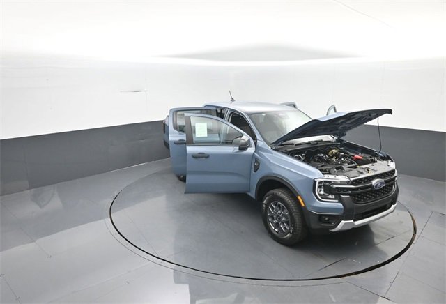 New 2025 Ford Ranger XLT w/ Equipment Group 301A High image 54