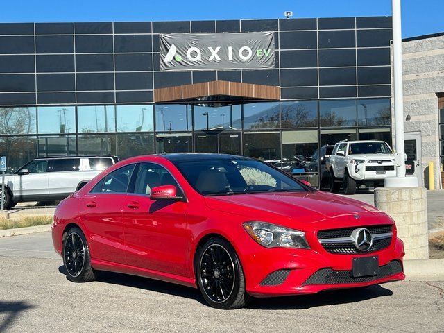 Used 2014 Mercedes-Benz CLA 250 4MATIC