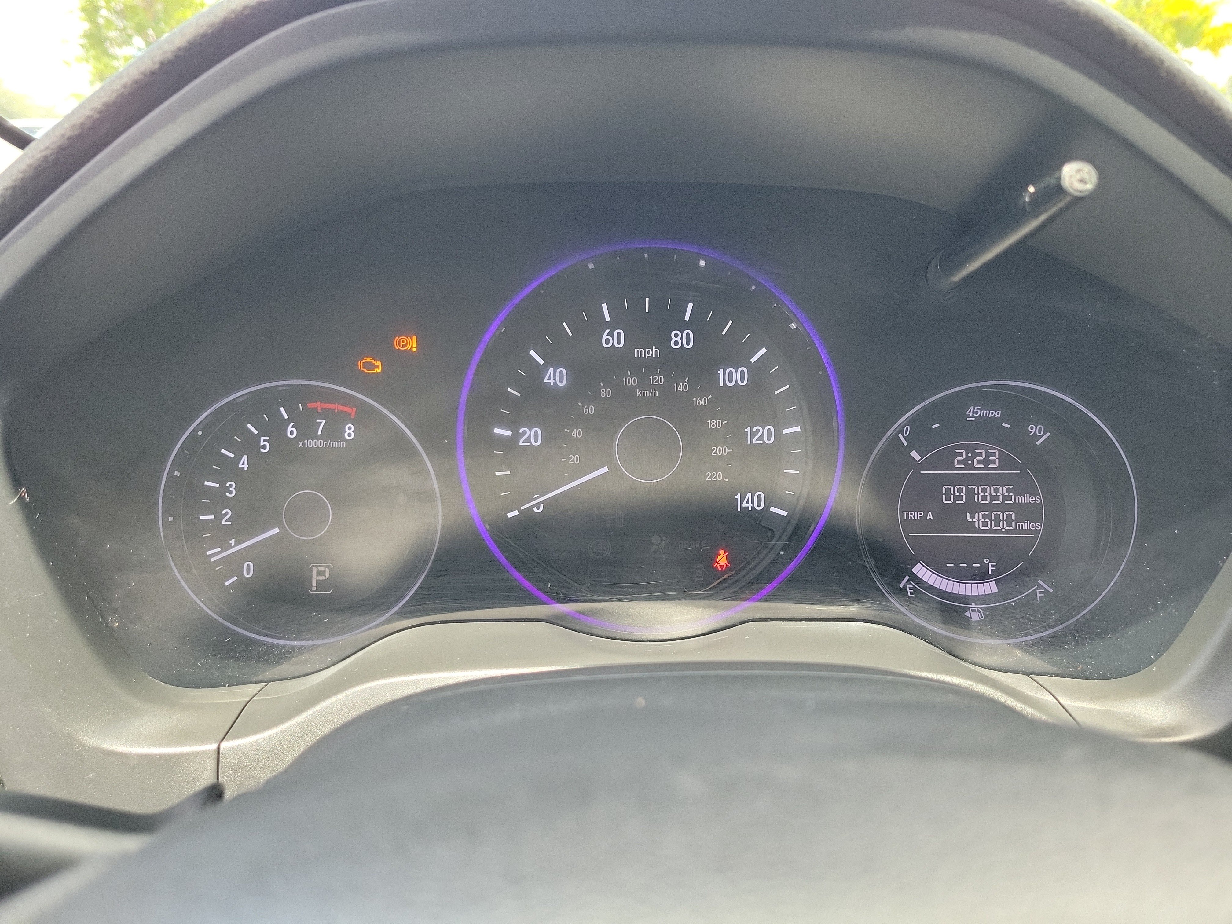 Used 2016 Honda HR-V LX image 23