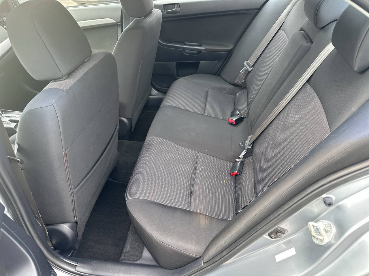 Used 2009 Mitsubishi Lancer ES FWD image 11