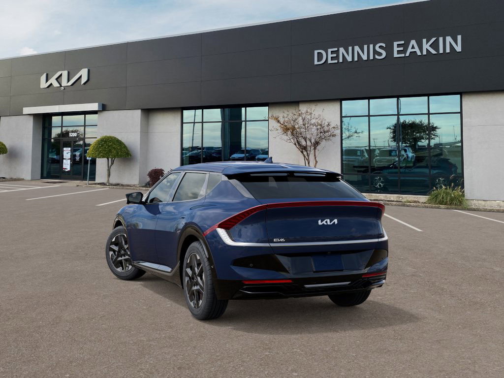 New 2025 Kia EV6 Wind image 4