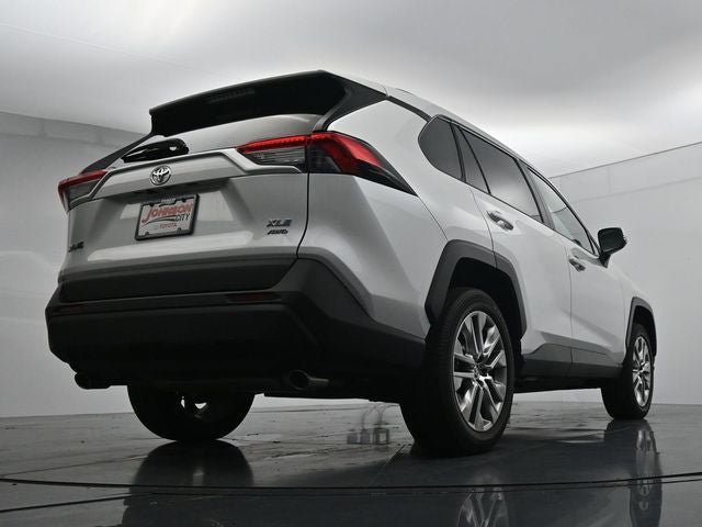 Used 2024 Toyota RAV4 XLE Premium w/ Weather Package AWD/4WD image 44