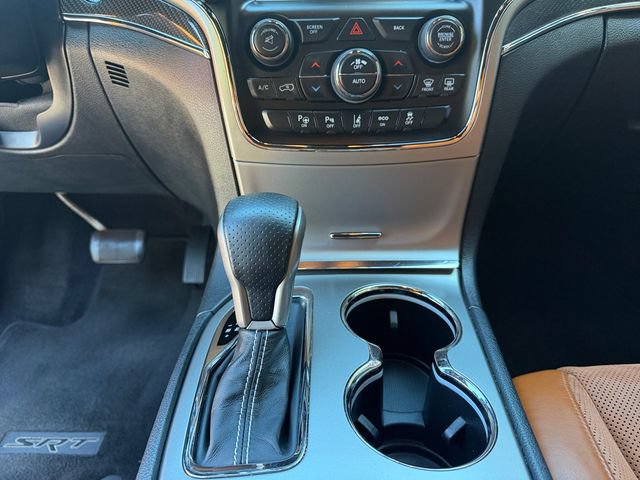 Used 2017 Jeep Grand Cherokee SRT AWD/4WD image 11