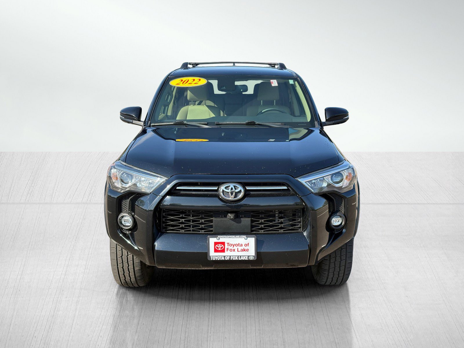 Used 2022 Toyota 4Runner SR5 Premium AWD/4WD image 2